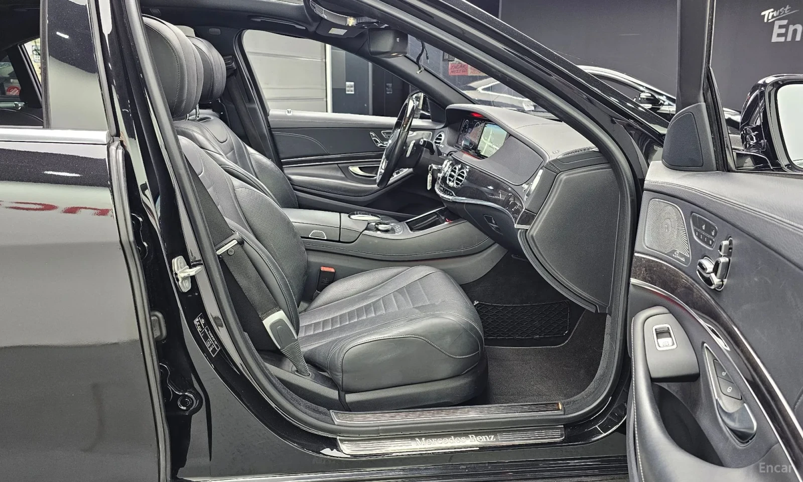 Mercedes-Benz S 500 LONG* PANO* TOP* TEXNOTEST* TELEVIZORI* ТОП ЦЕНА* , снимка 11 - Автомобили и джипове - 55204362