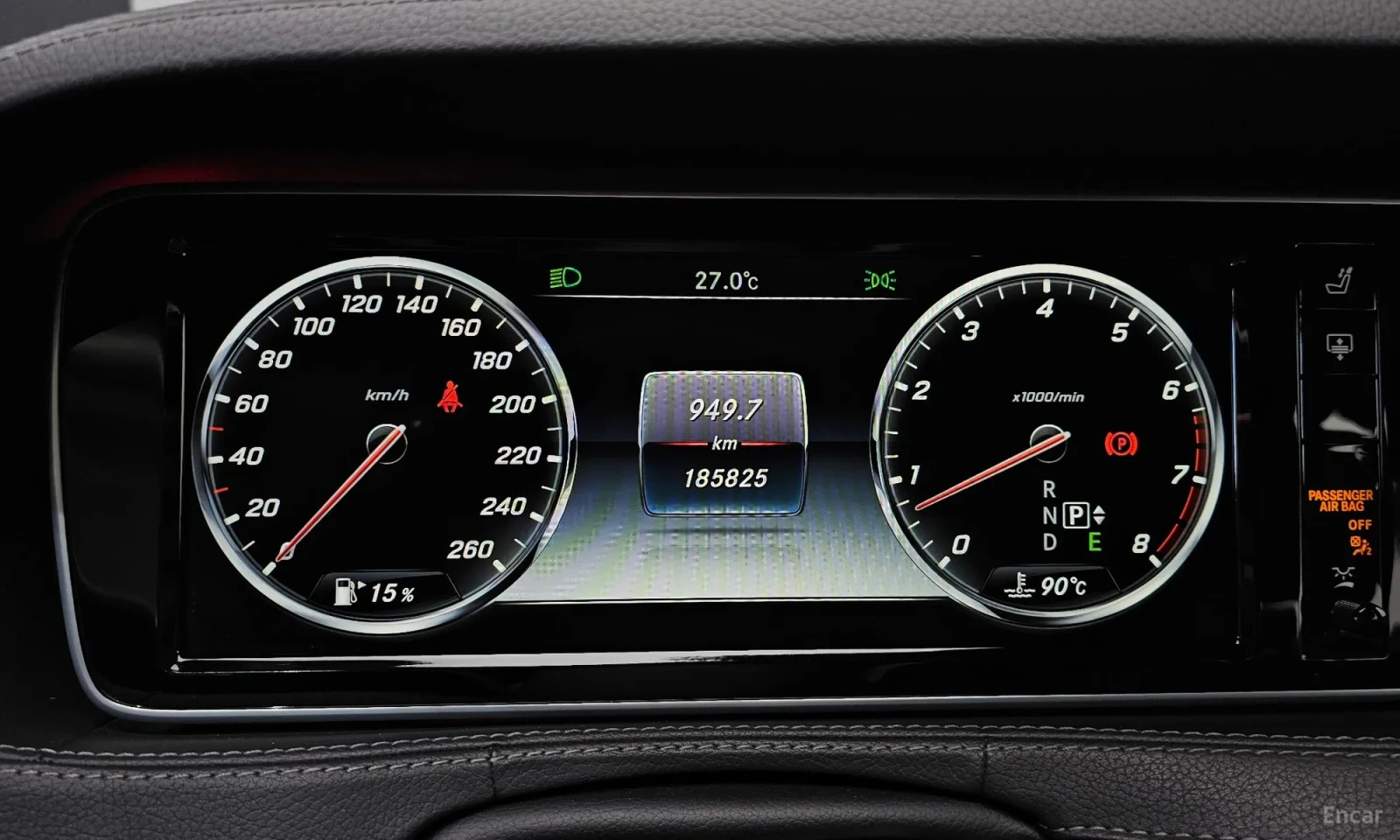 Mercedes-Benz S 500 LONG* PANO* TOP* TEXNOTEST* TELEVIZORI* ТОП ЦЕНА* , снимка 8 - Автомобили и джипове - 55204362