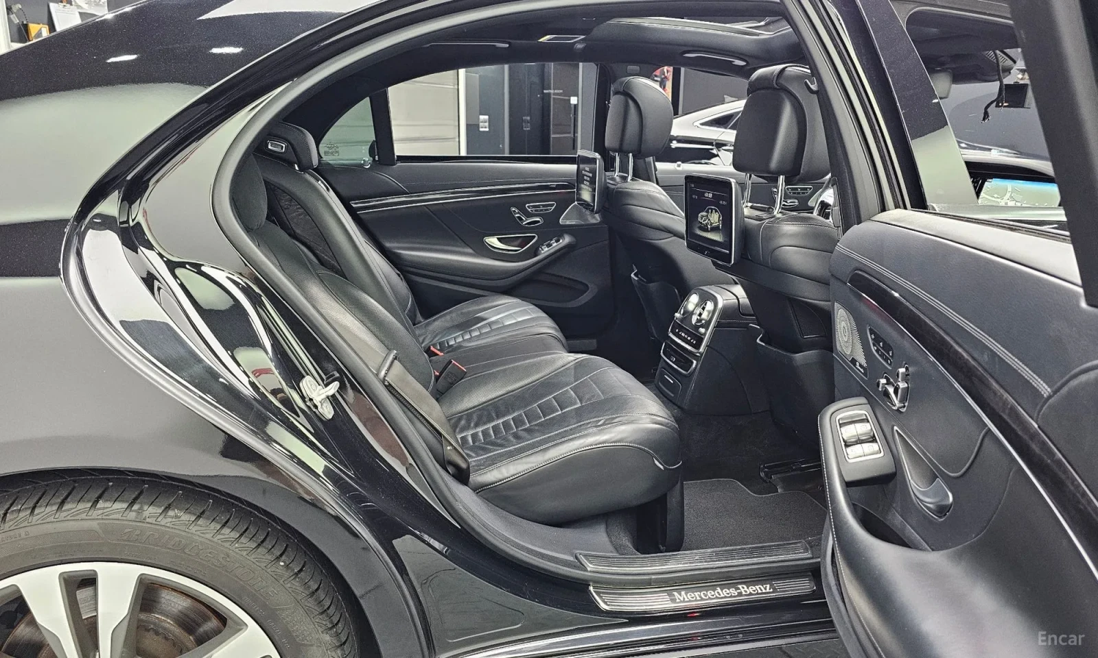 Mercedes-Benz S 500 LONG* PANO* TOP* TEXNOTEST* TELEVIZORI* ТОП ЦЕНА* , снимка 12 - Автомобили и джипове - 55204362
