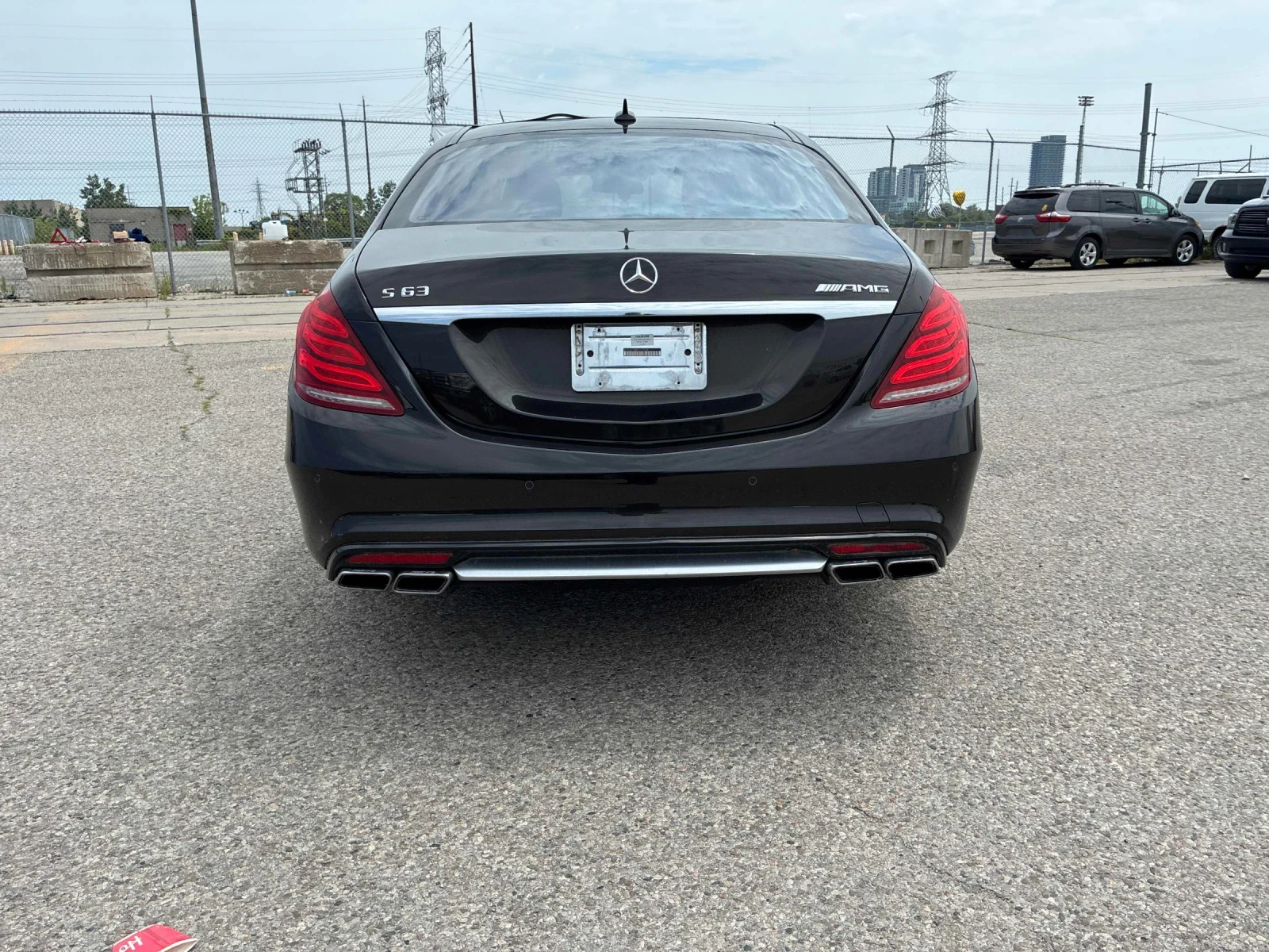 Mercedes-Benz S 63 AMG 63AMG* ПОДГРЕВ* ОБДУХВАНЕ* BURMESTER* CARFAX , снимка 5 - Автомобили и джипове - 55214592
