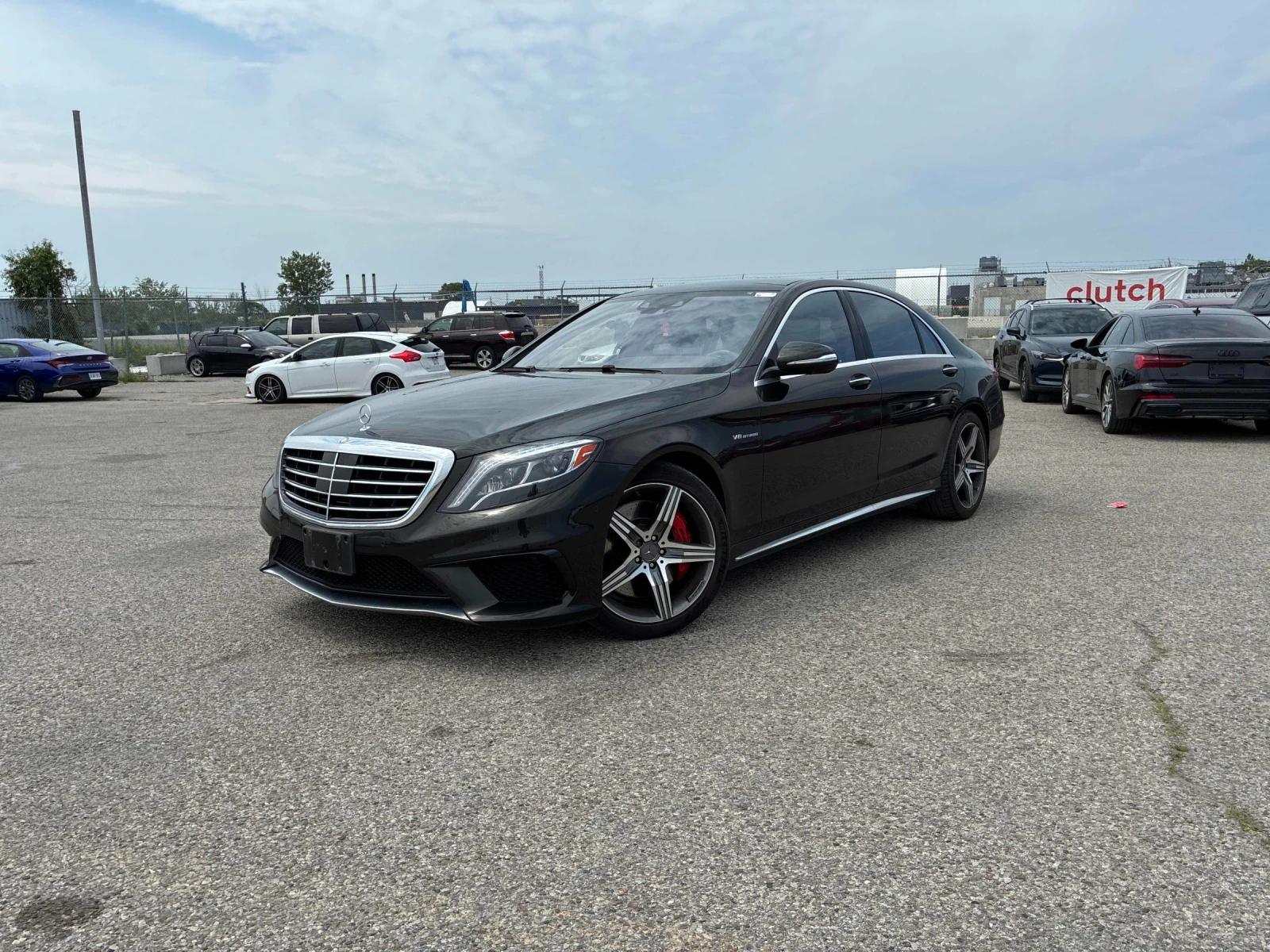 Mercedes-Benz S 63 AMG 63AMG* ПОДГРЕВ* ОБДУХВАНЕ* BURMESTER* CARFAX , снимка 2 - Автомобили и джипове - 55214592