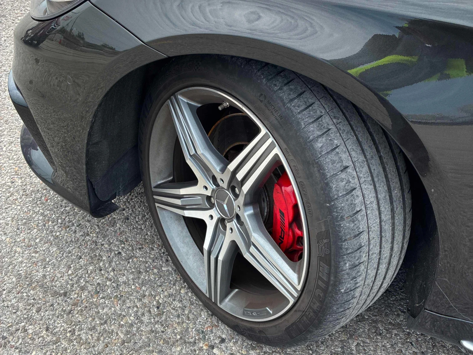 Mercedes-Benz S 63 AMG 63AMG* ПОДГРЕВ* ОБДУХВАНЕ* BURMESTER* CARFAX , снимка 11 - Автомобили и джипове - 55214592