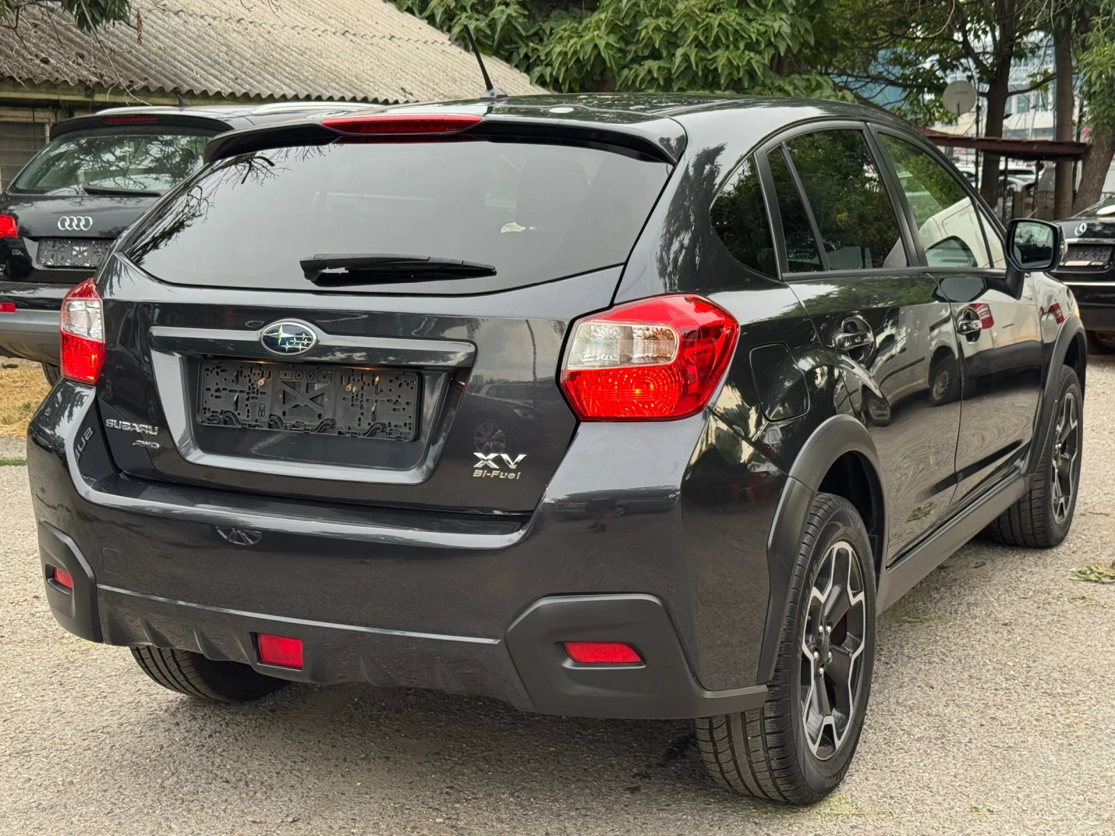 Subaru XV Нова ! Реален Пробег!, снимка 6 - Автомобили и джипове - 55366057