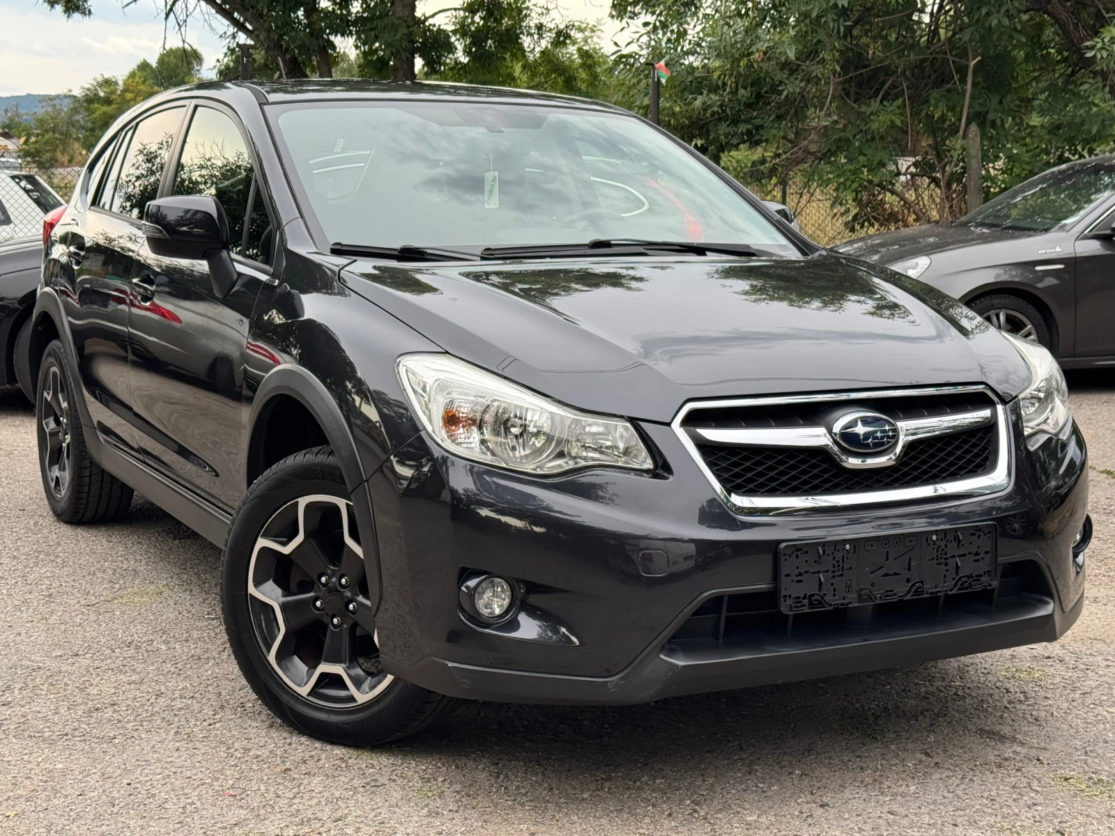 Subaru XV Нова ! Реален Пробег!
