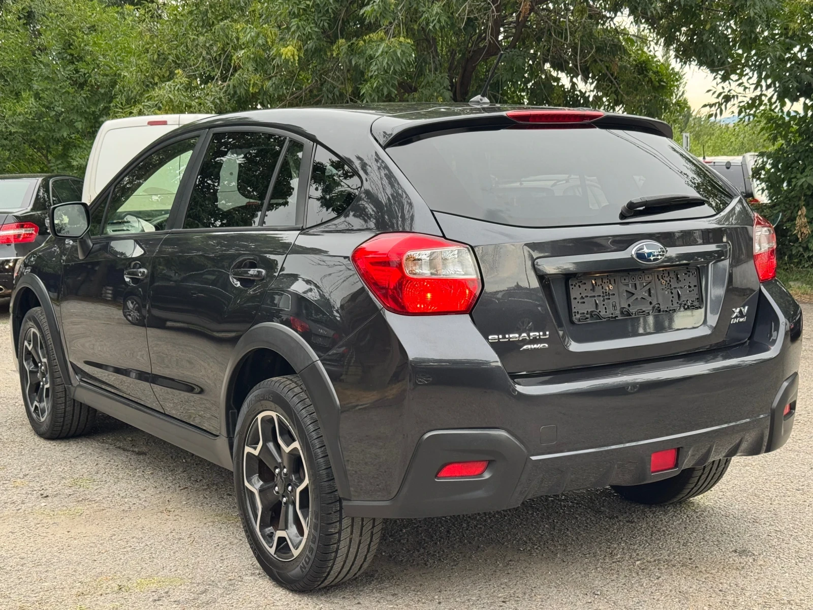 Subaru XV Нова ! Реален Пробег!, снимка 4 - Автомобили и джипове - 55366057