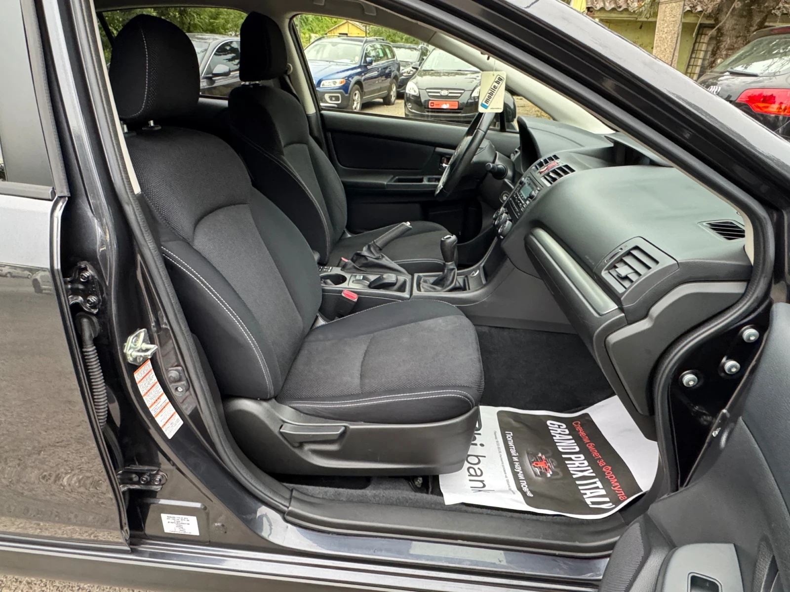 Subaru XV Нова ! Реален Пробег!, снимка 14 - Автомобили и джипове - 55366057