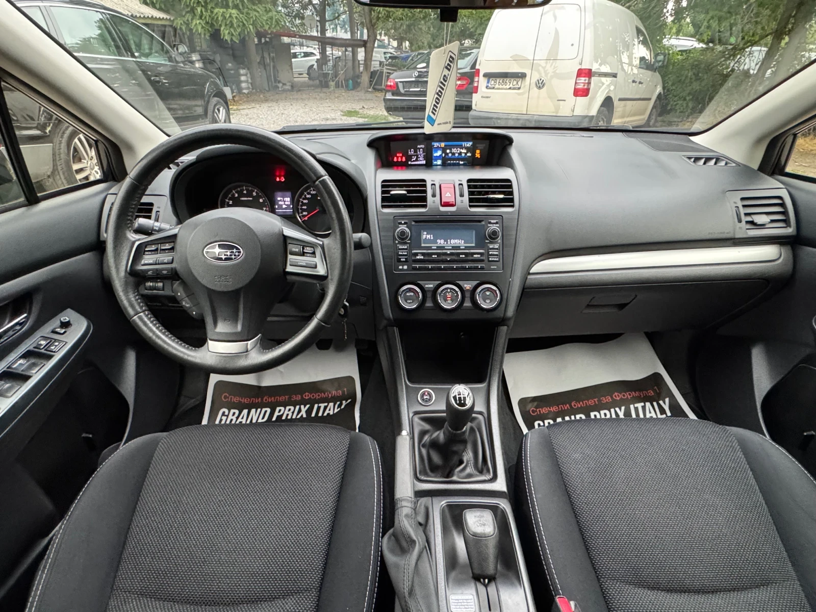 Subaru XV Нова ! Реален Пробег!, снимка 13 - Автомобили и джипове - 55366057
