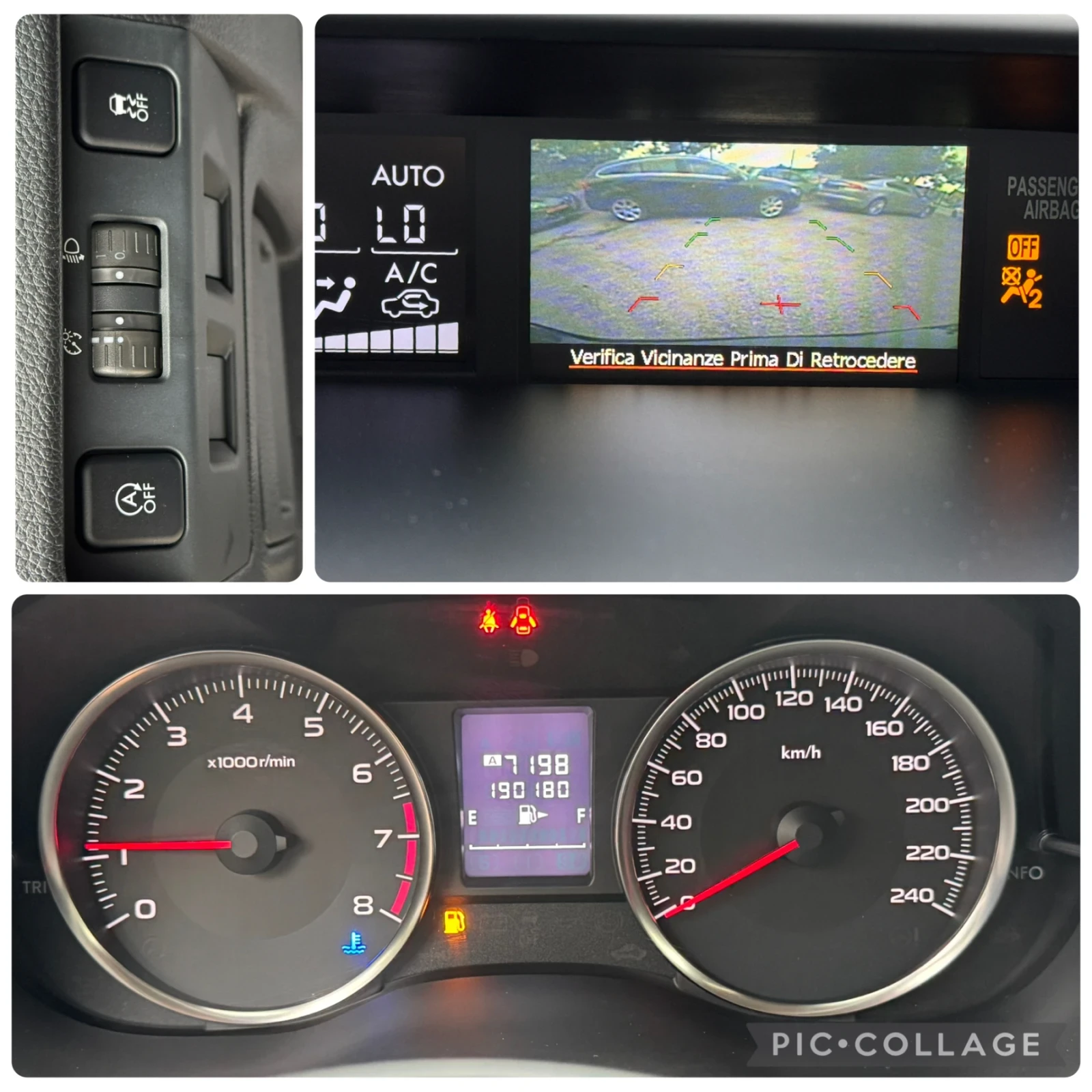 Subaru XV Нова ! Реален Пробег!, снимка 11 - Автомобили и джипове - 55366057