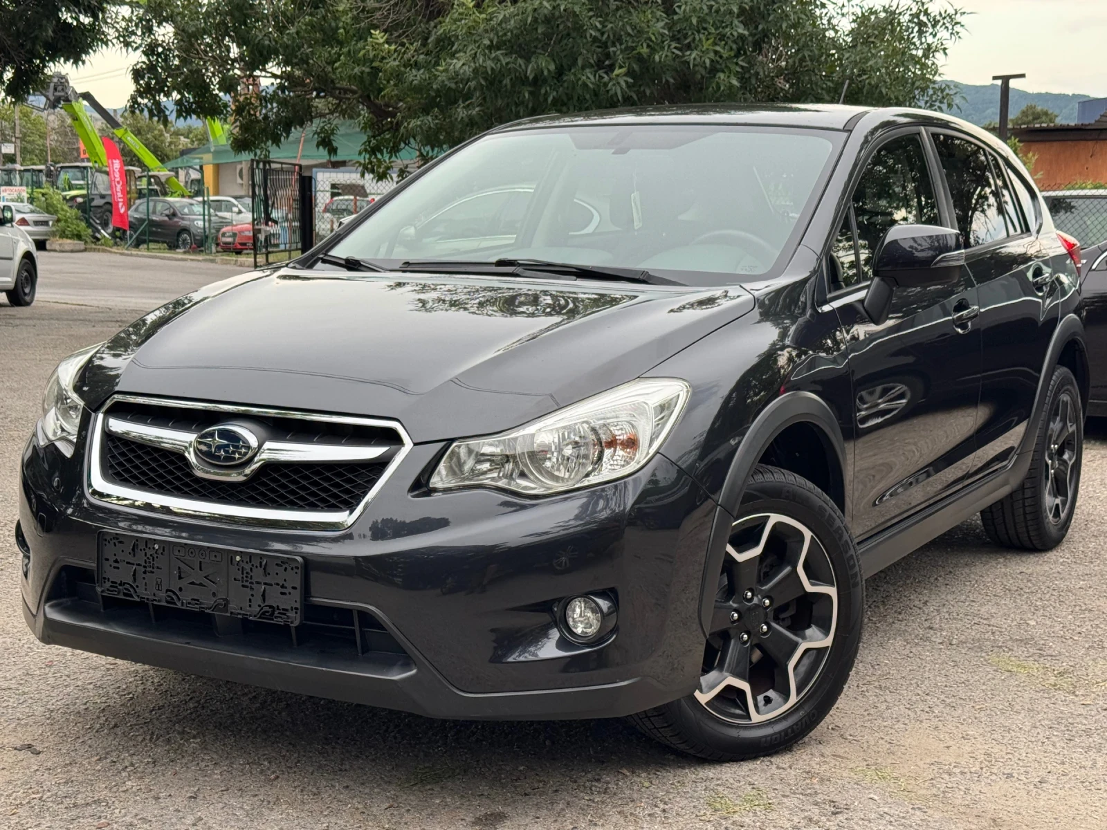 Subaru XV Нова ! Реален Пробег!, снимка 3 - Автомобили и джипове - 55366057