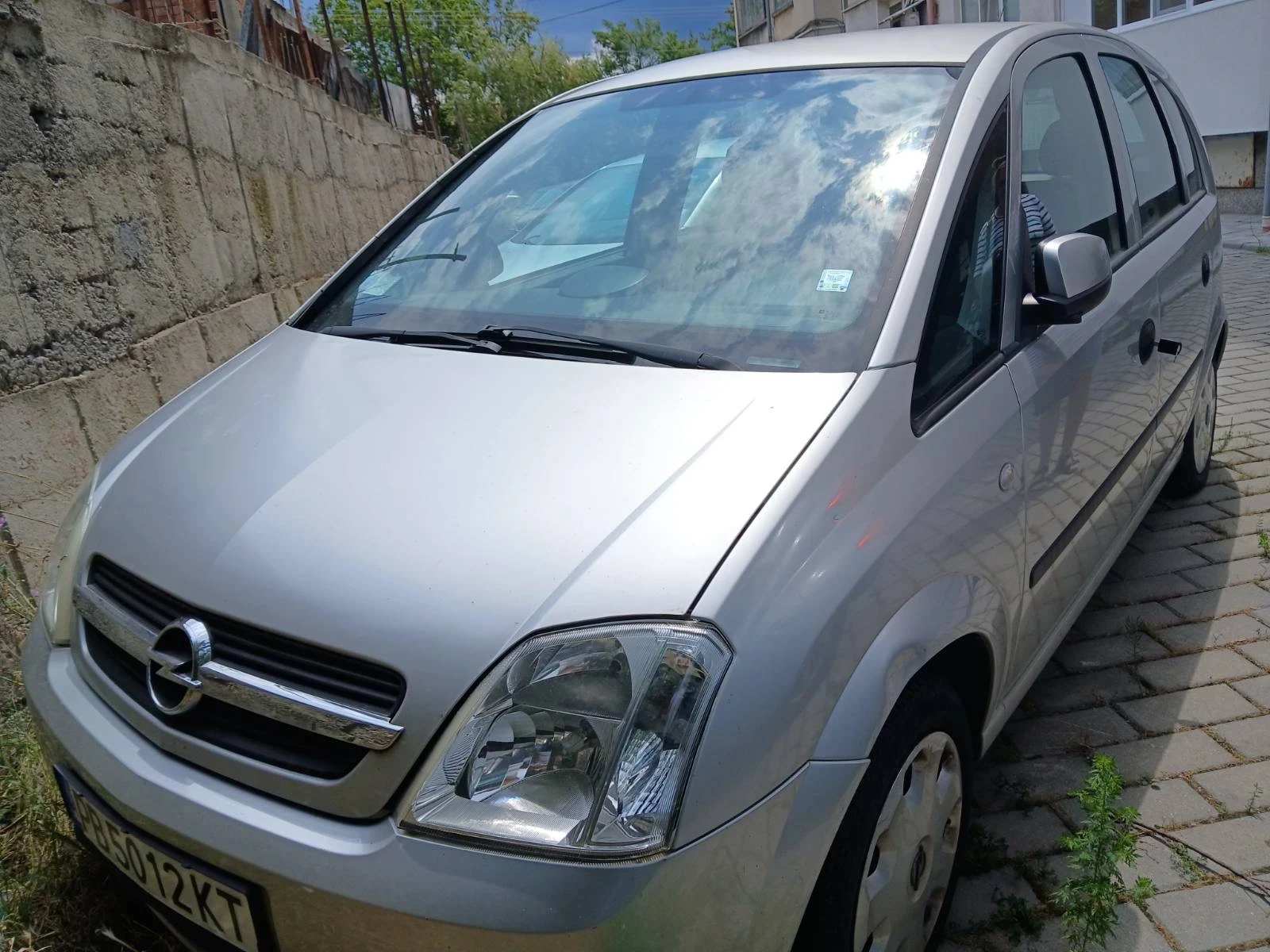 Opel Meriva 1.6