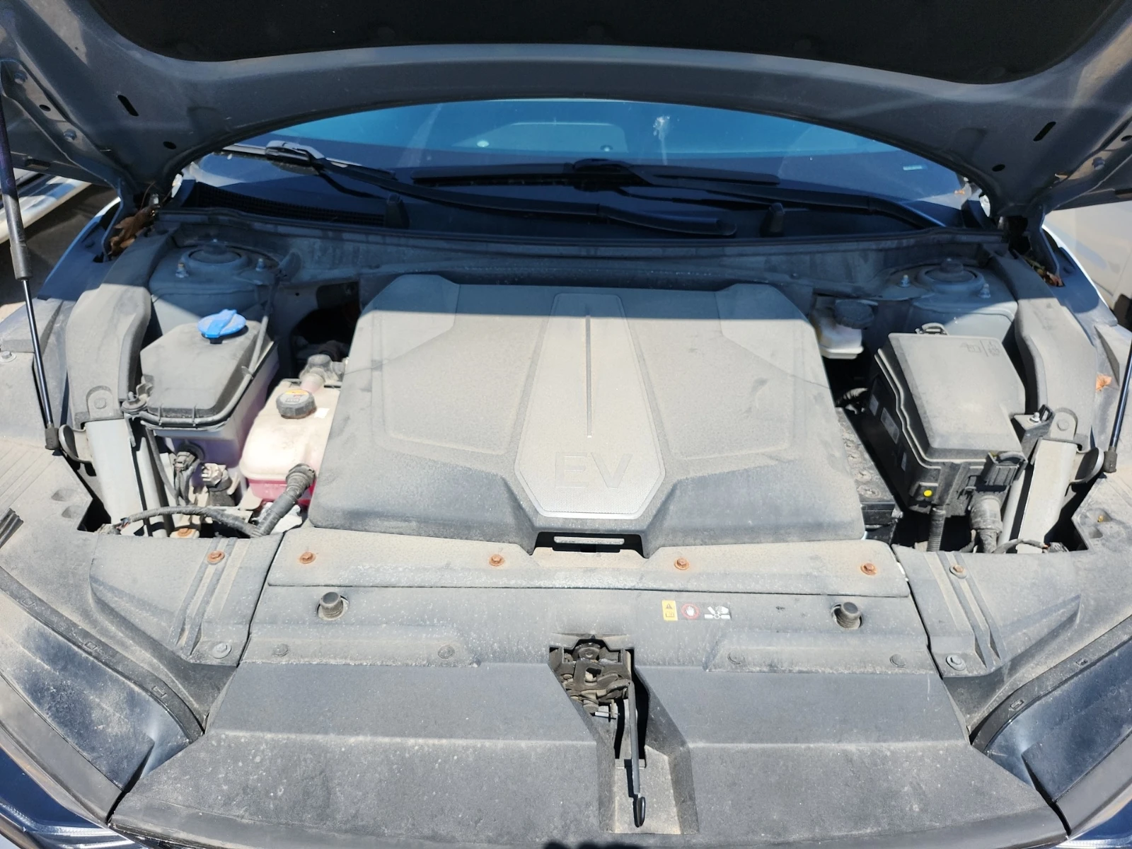 Kia EV6 Awd Long Range W/gt-line Pkg 1 | Mobile.bg � ����������� 13
