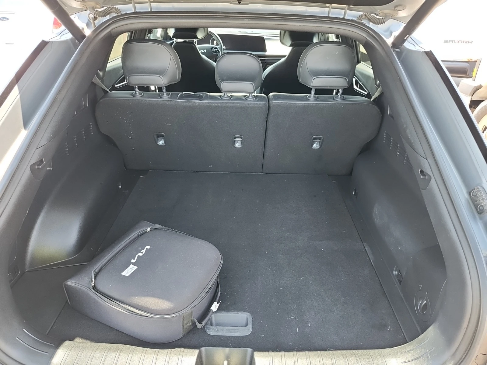 Kia EV6 Awd Long Range W/gt-line Pkg 1 | Mobile.bg � ����������� 11