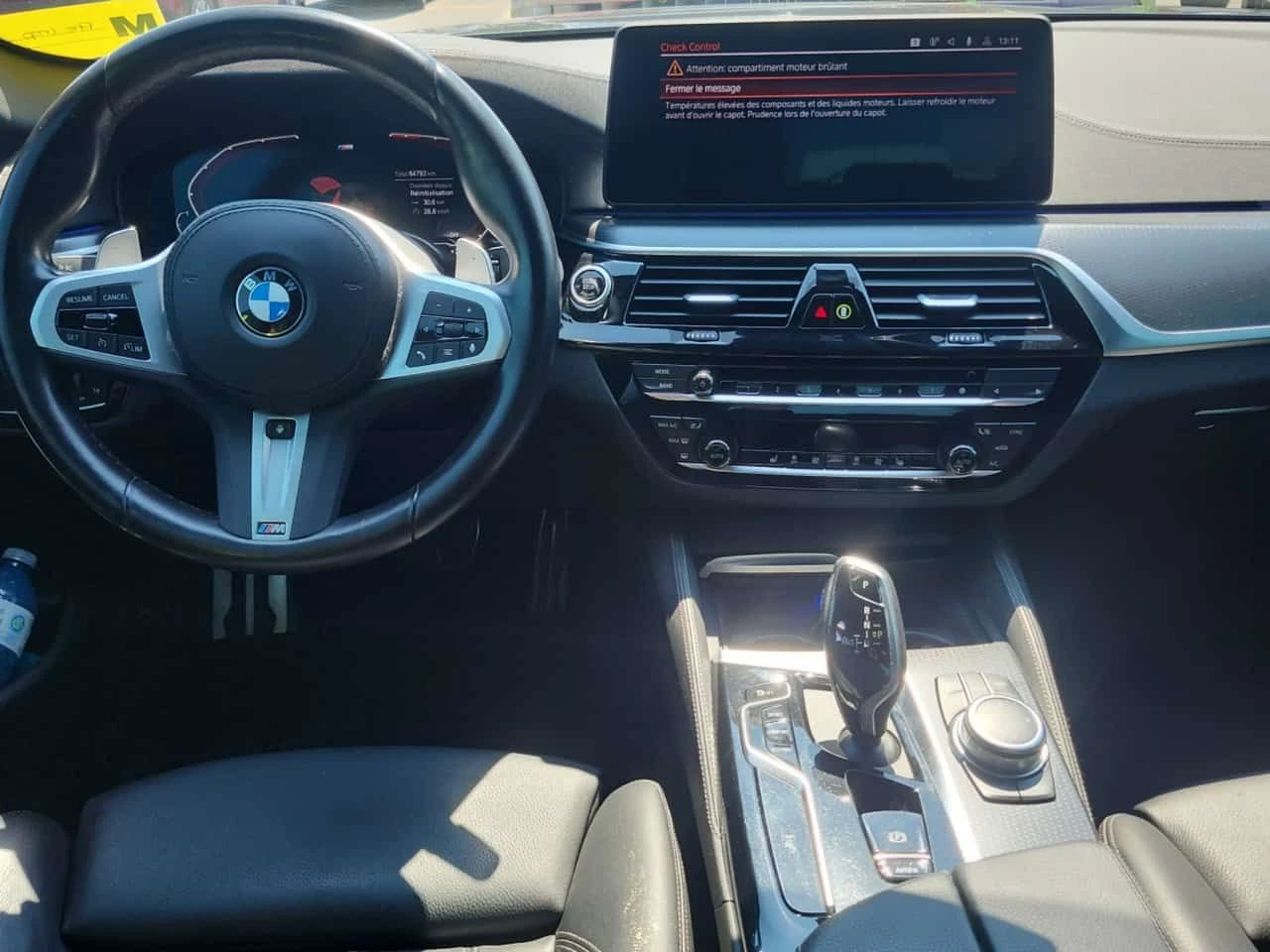 BMW 540 * 540I XDRIVE * АВТОКРЕДИТ БЕЗ ПЪРВОНАЧАЛНА ВНОСКА, снимка 10 - Автомобили и джипове - 55551585