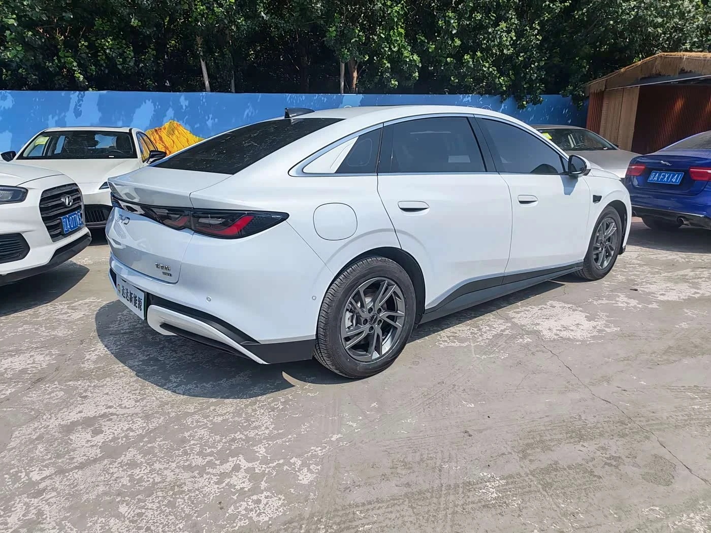 BYD Seal 06 Premium Edition 545KM import.autoprime.bg, снимка 6 - Автомобили и джипове - 55702828