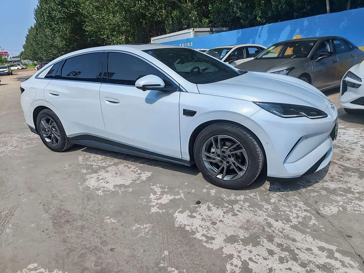 BYD Seal 06 Premium Edition 545KM import.autoprime.bg, снимка 8 - Автомобили и джипове - 55702828