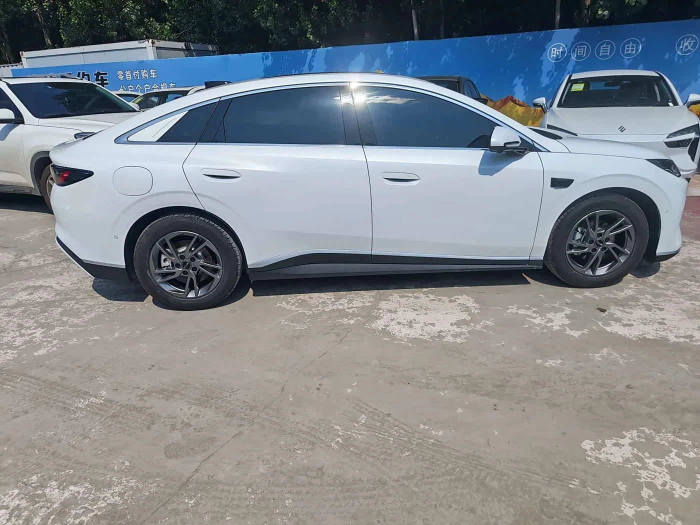 BYD Seal 06 Premium Edition 545KM import.autoprime.bg, снимка 7 - Автомобили и джипове - 55702828