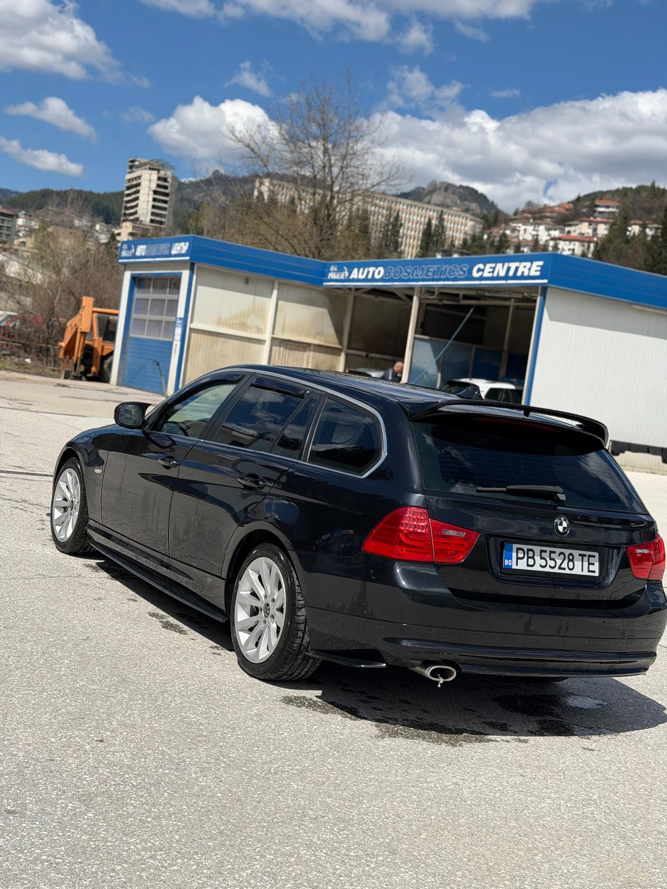 BMW 316, снимка 7 - Автомобили и джипове - 55889830
