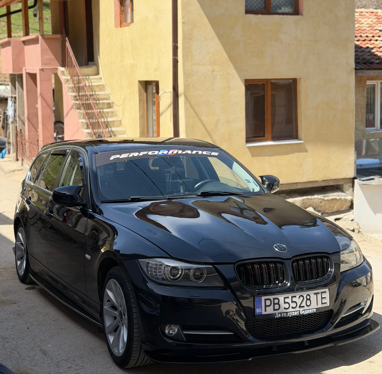 BMW 316, снимка 9 - Автомобили и джипове - 55889830