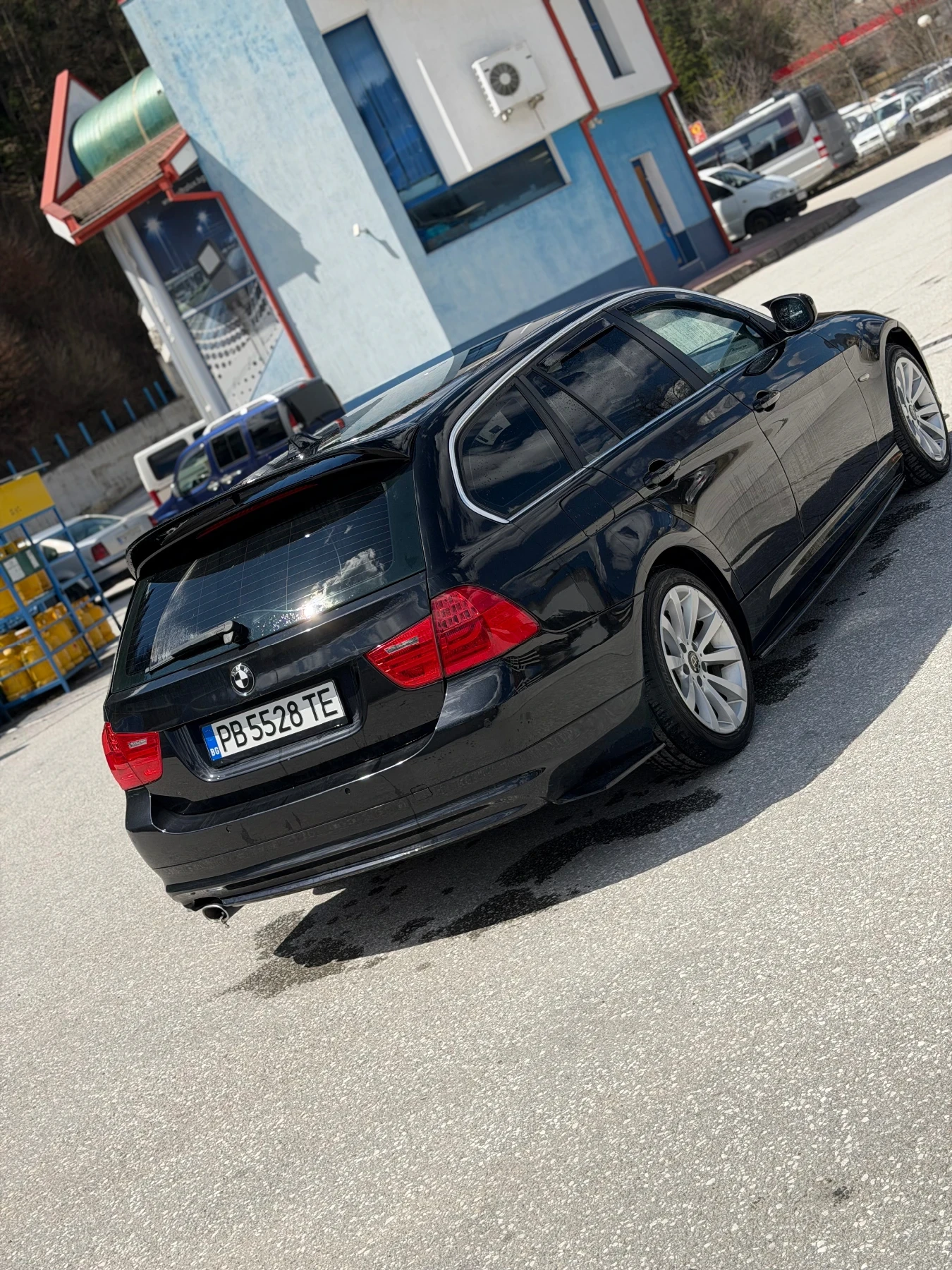 BMW 316, снимка 6 - Автомобили и джипове - 55889830