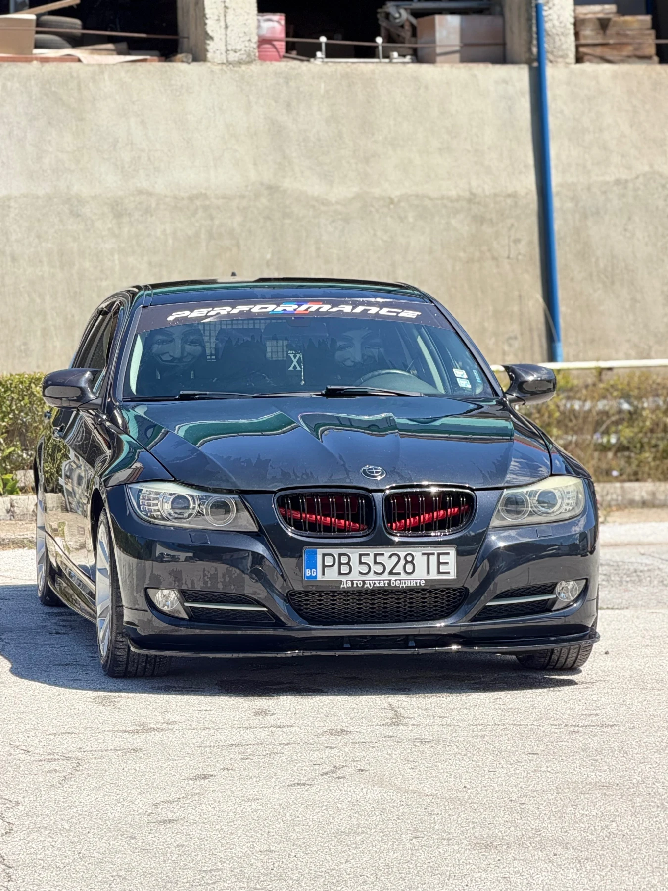 BMW 316, снимка 2 - Автомобили и джипове - 55889830