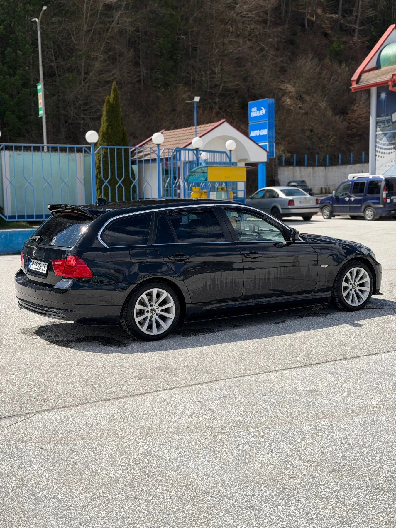 BMW 316, снимка 5 - Автомобили и джипове - 55889830