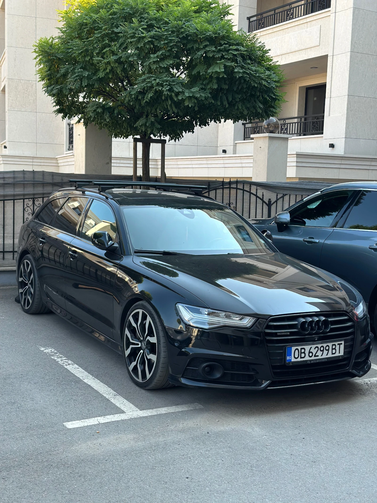 Audi A6, снимка 2 - Автомобили и джипове - 55891753