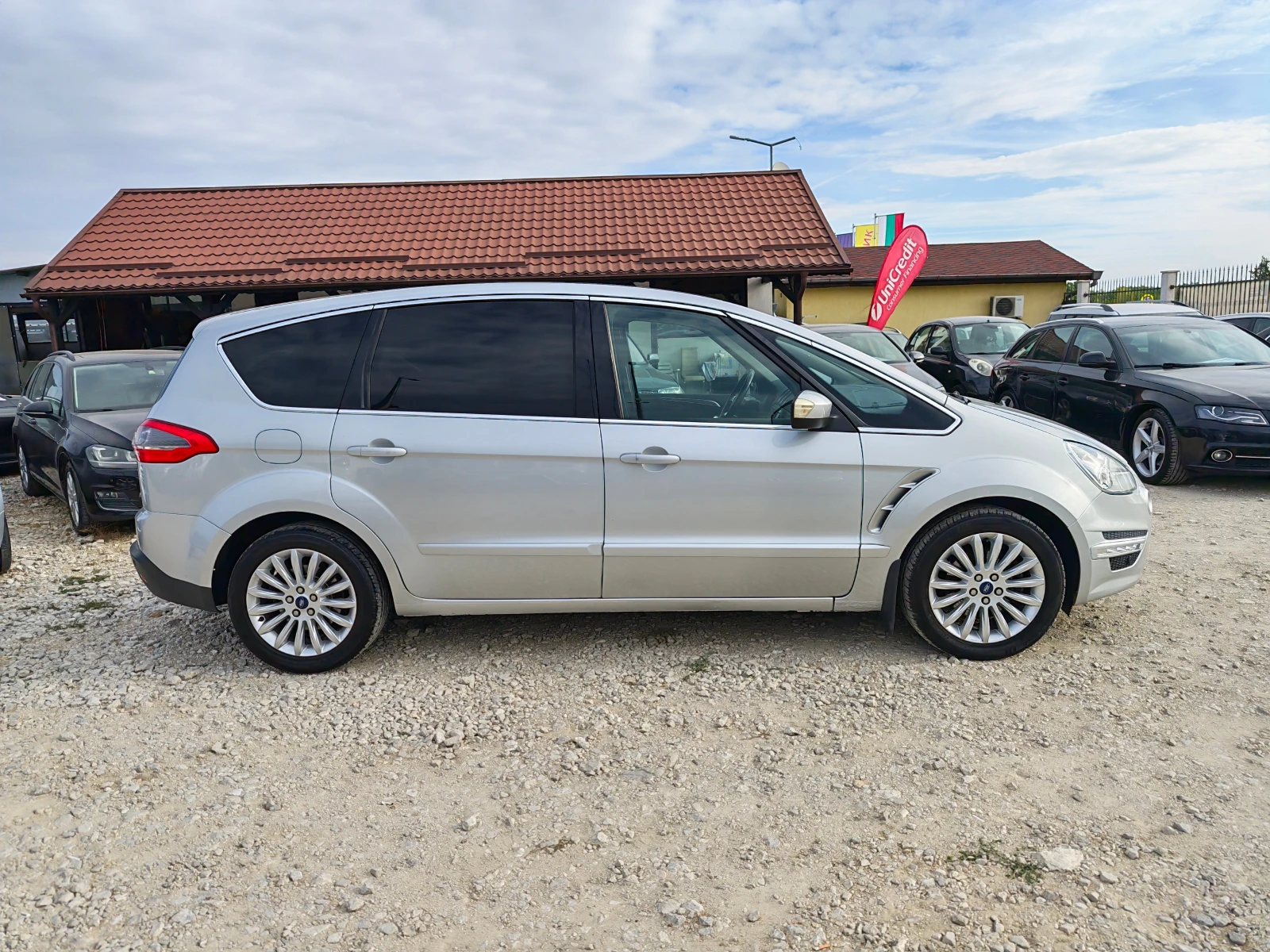 Ford S-Max 2.0 ����� | Mobile.bg � ����������� 4