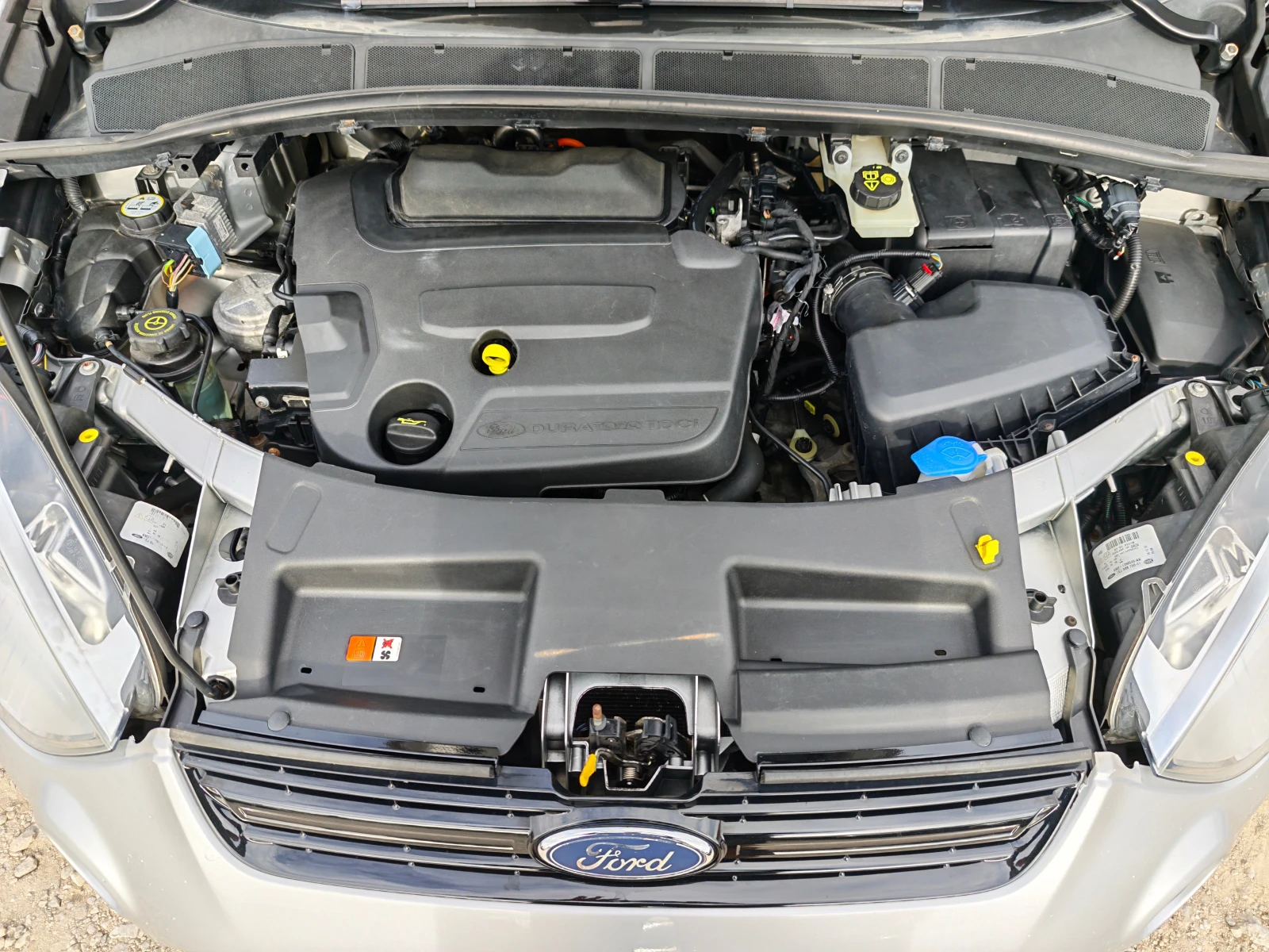 Ford S-Max 2.0 ����� | Mobile.bg � ����������� 15