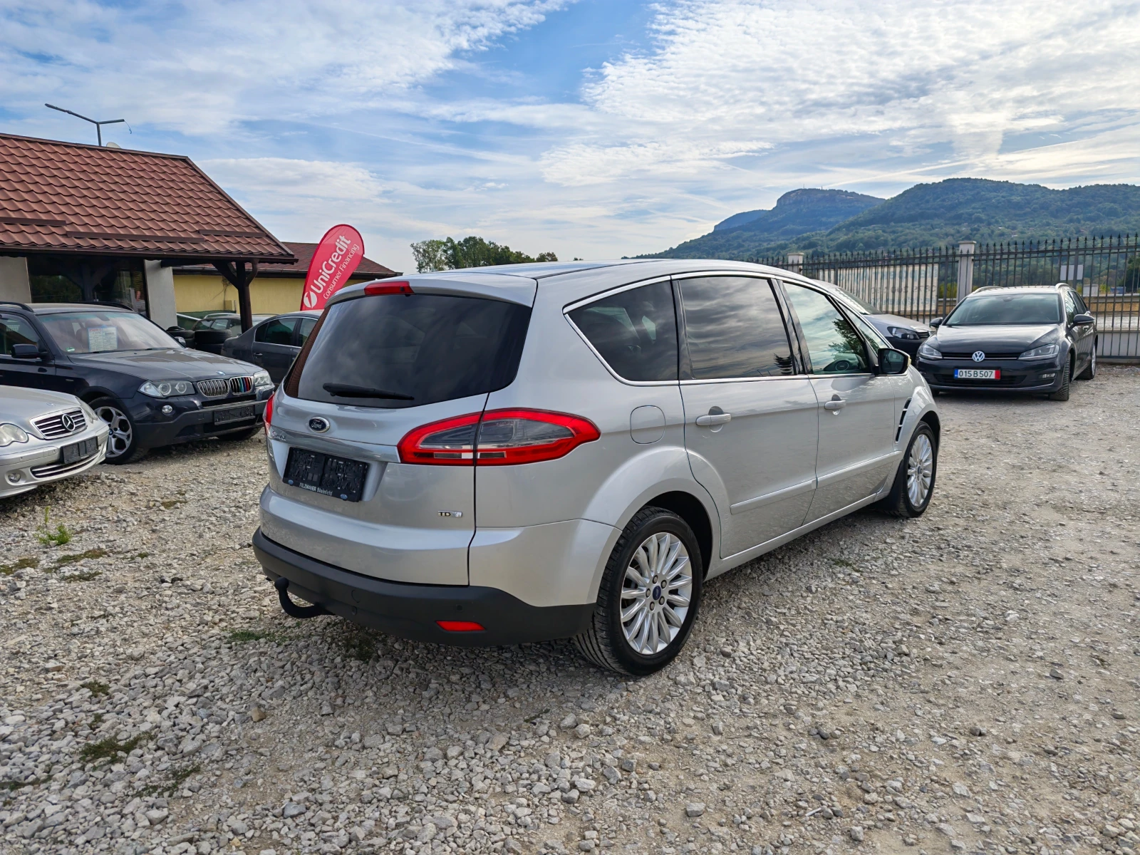 Ford S-Max 2.0 ����� | Mobile.bg � ����������� 5
