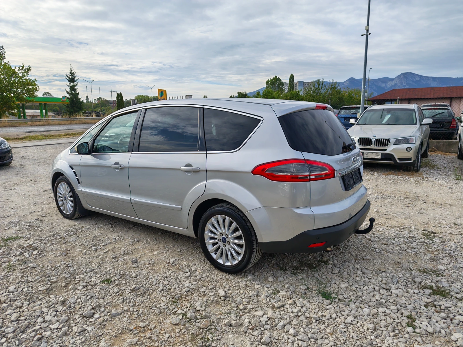 Ford S-Max 2.0 ����� | Mobile.bg � ����������� 8