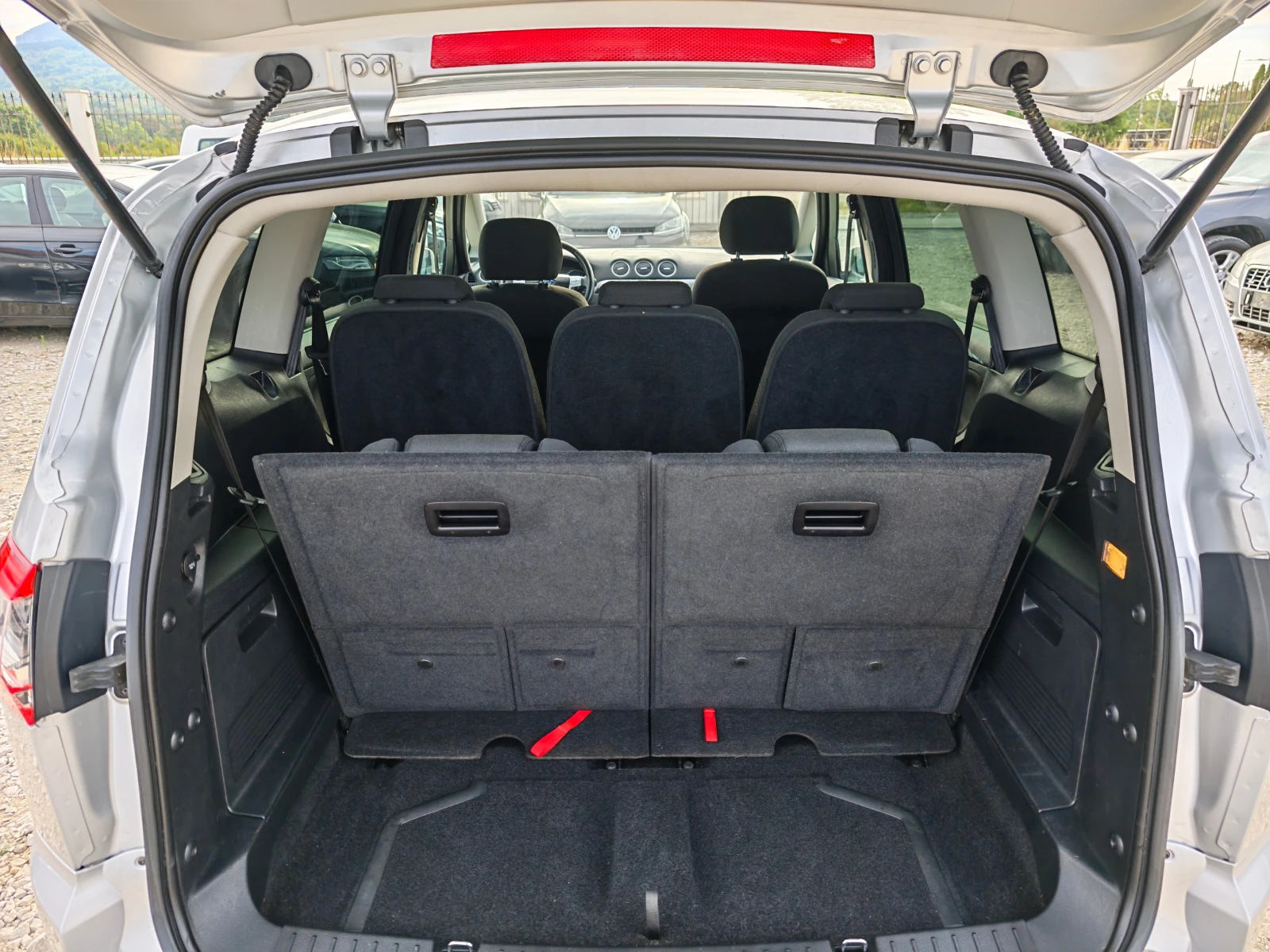 Ford S-Max 2.0 ����� | Mobile.bg � ����������� 7