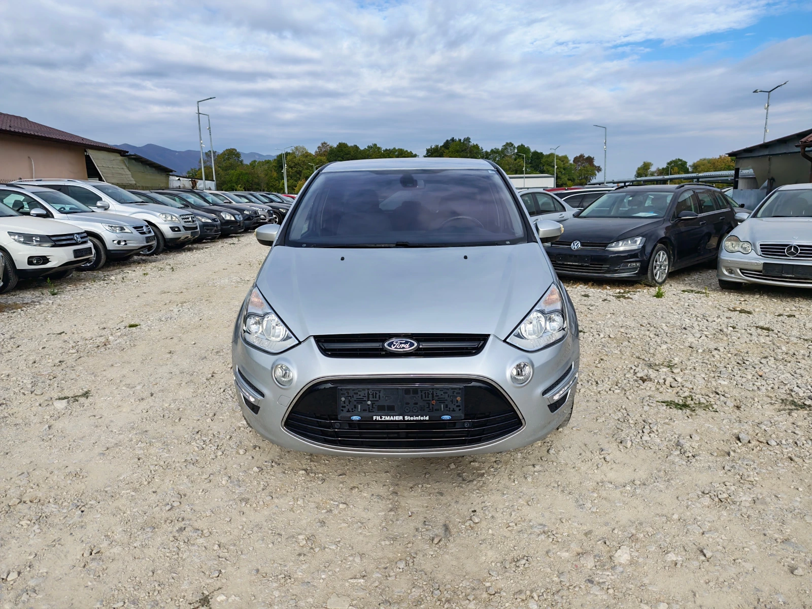 Ford S-Max 2.0 ����� | Mobile.bg � ����������� 2