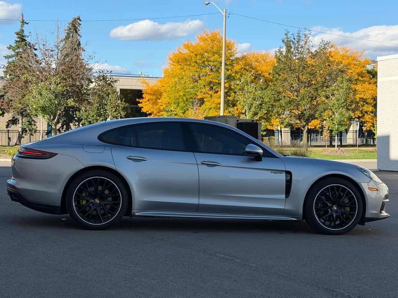 Porsche Panamera 4 E Hybrid AWD * CARFAX * ��� ������������ ����� | Mobile.bg � ����������� 3