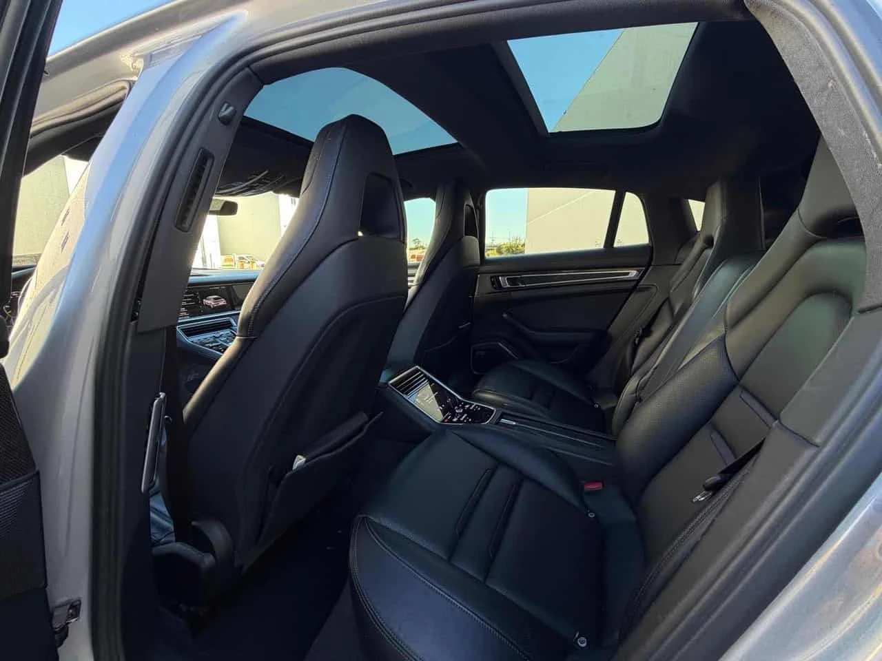 Porsche Panamera 4 E Hybrid AWD * CARFAX * ��� ������������ ����� | Mobile.bg � ����������� 15