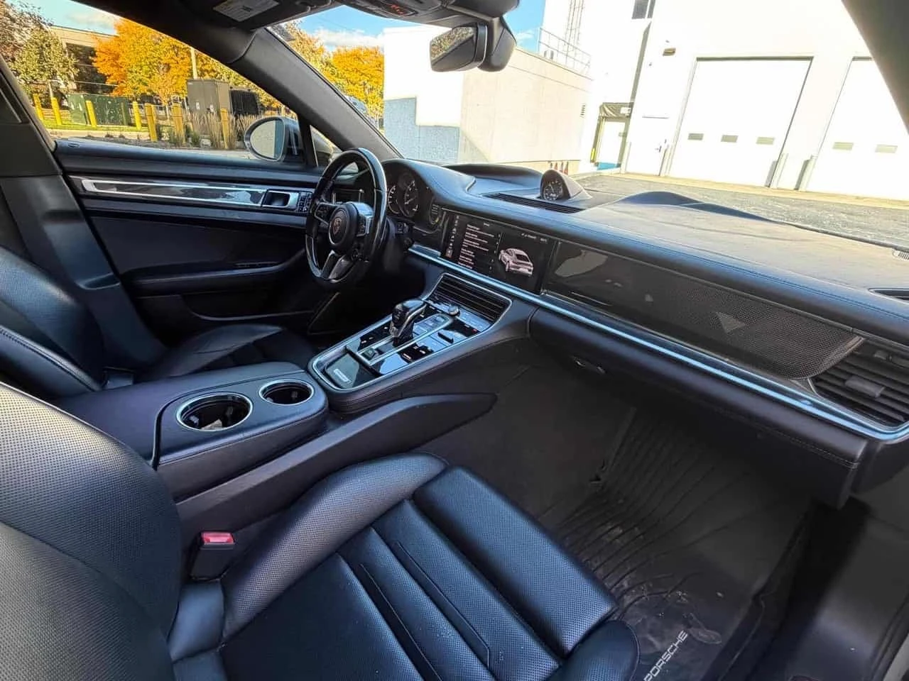 Porsche Panamera 4 E Hybrid AWD * CARFAX * ��� ������������ ����� | Mobile.bg � ����������� 16