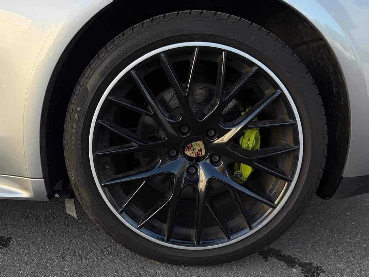 Porsche Panamera 4 E Hybrid AWD * CARFAX * ��� ������������ ����� | Mobile.bg � ����������� 11