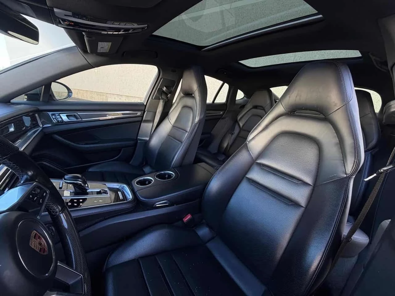 Porsche Panamera 4 E Hybrid AWD * CARFAX * ��� ������������ ����� | Mobile.bg � ����������� 14