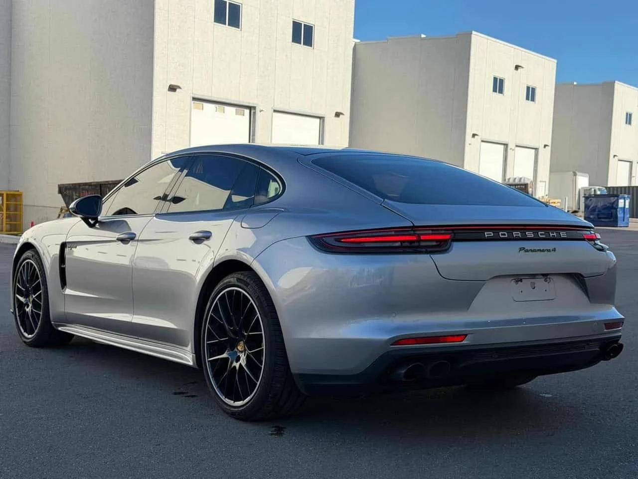 Porsche Panamera 4 E Hybrid AWD * CARFAX * ��� ������������ ����� | Mobile.bg � ����������� 8