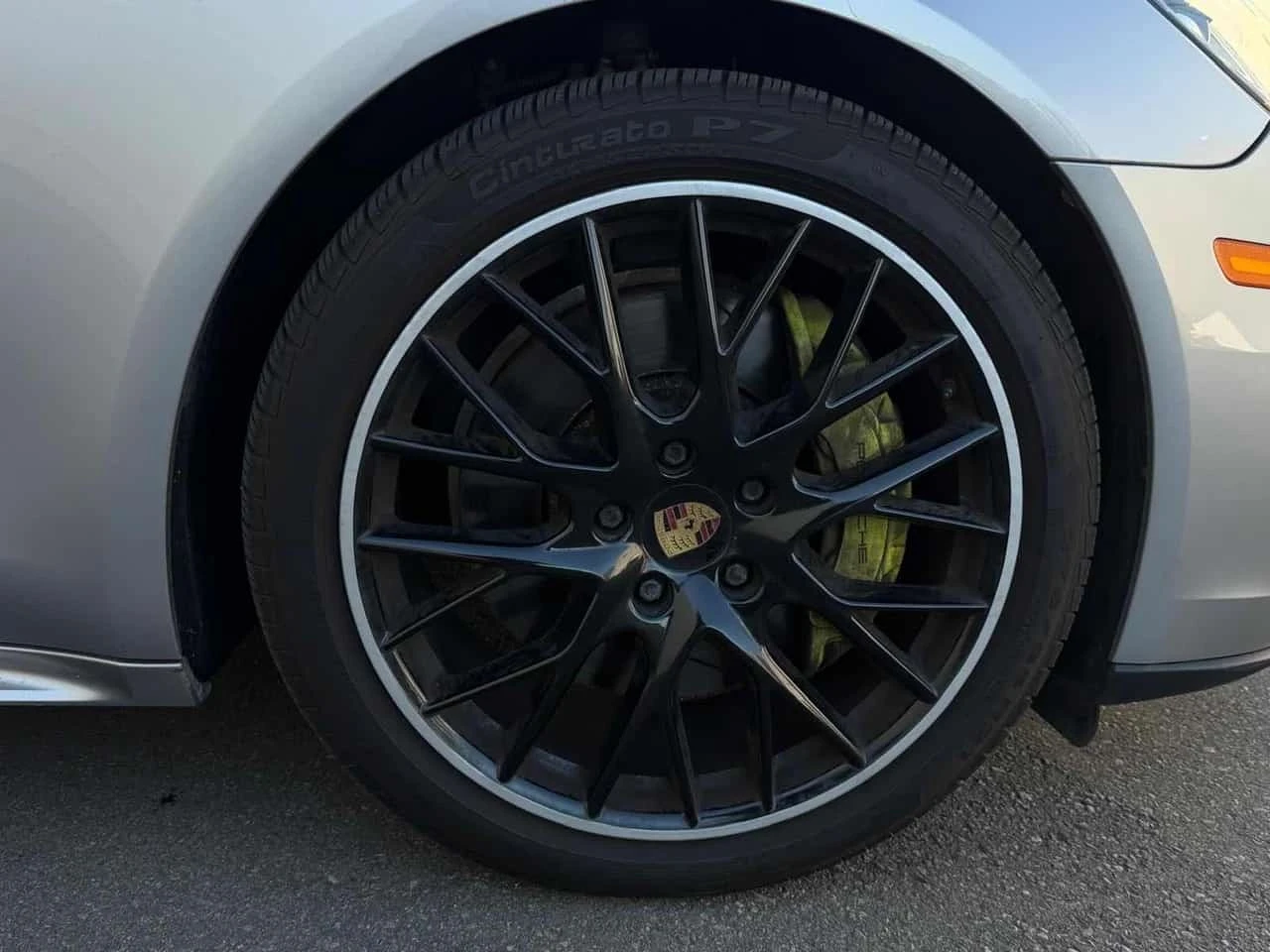 Porsche Panamera 4 E Hybrid AWD * CARFAX * ��� ������������ ����� | Mobile.bg � ����������� 13