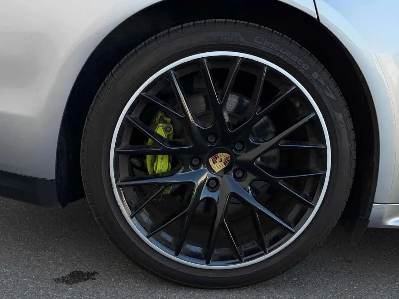 Porsche Panamera 4 E Hybrid AWD * CARFAX * ��� ������������ ����� | Mobile.bg � ����������� 12