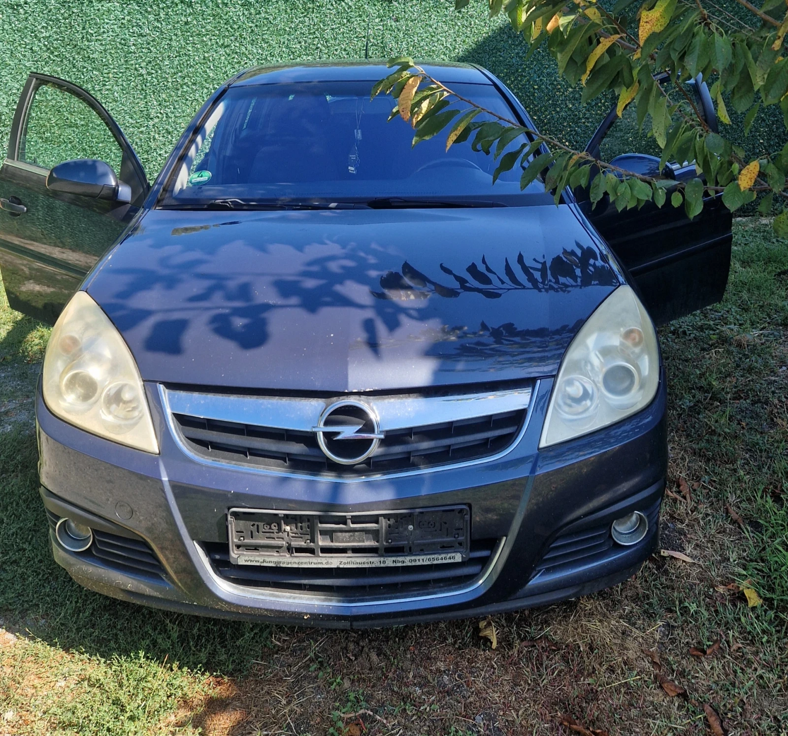 Opel Signum