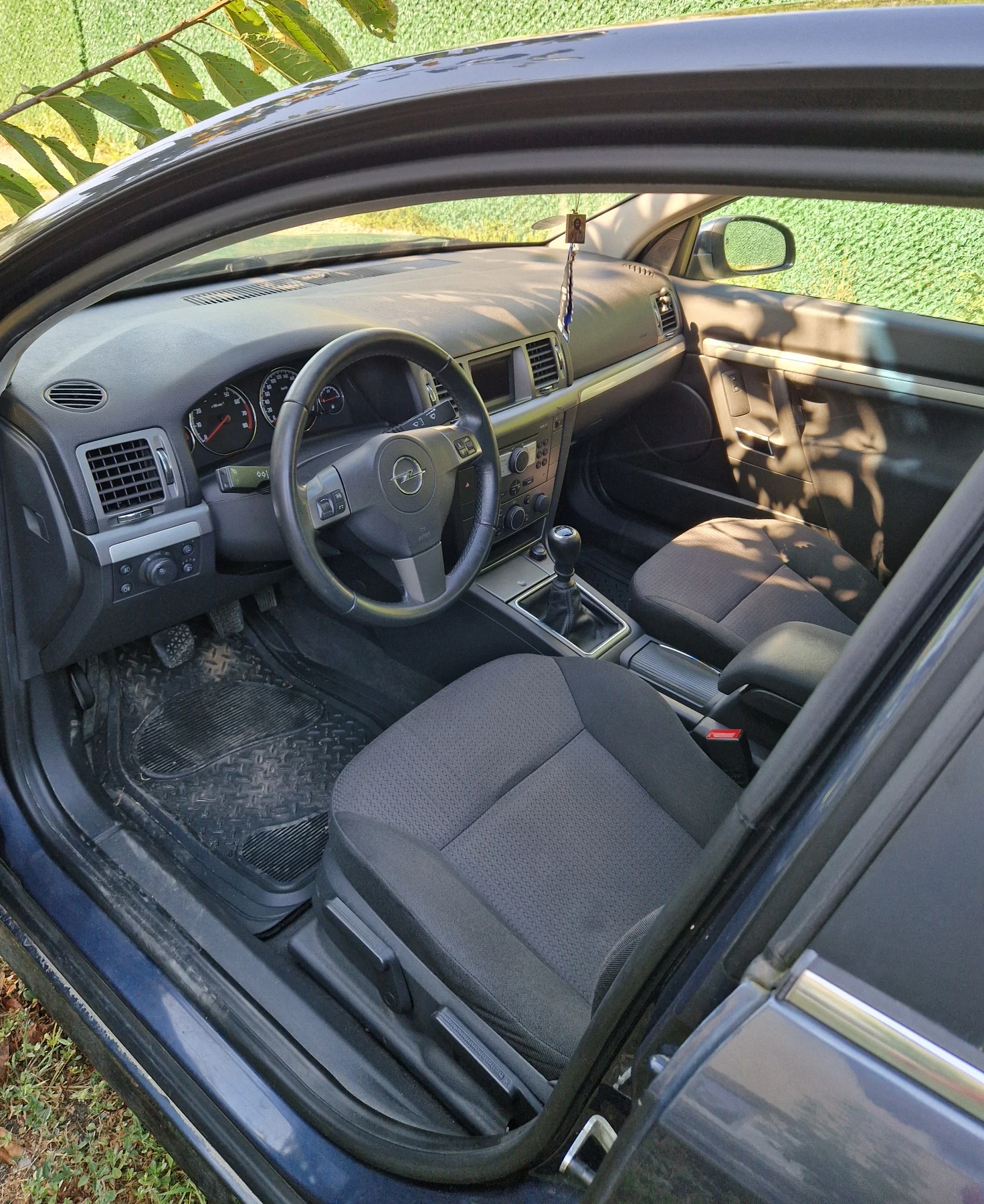 Opel Signum, снимка 6 - Автомобили и джипове - 56357726