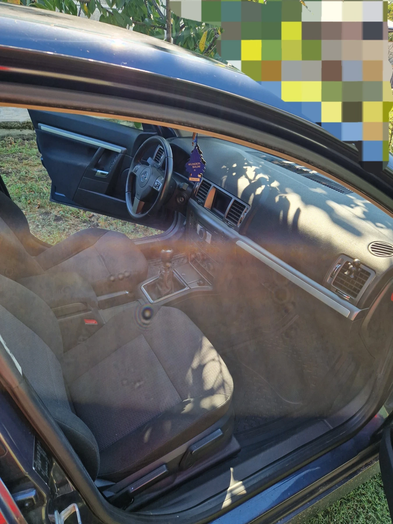 Opel Signum, снимка 7 - Автомобили и джипове - 56357726