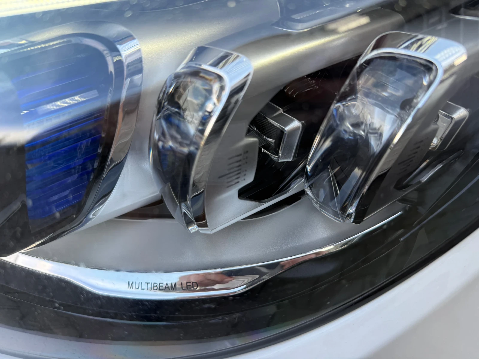 Mercedes-Benz C 220 AMG Optic+ 9Gtronic+ BlueTec+ Full Led+ Navi+ ���� | Mobile.bg � ����������� 12