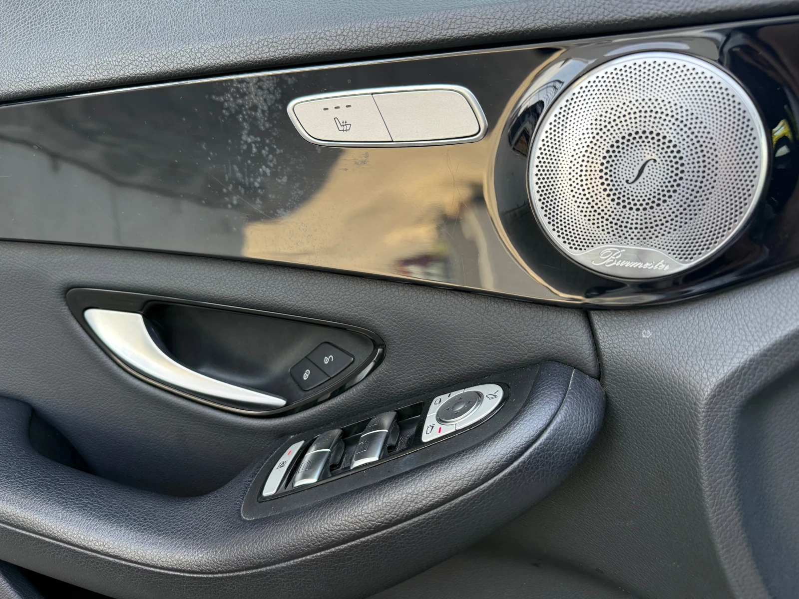 Mercedes-Benz C 220 AMG Optic+ 9Gtronic+ BlueTec+ Full Led+ Navi+ ���� | Mobile.bg � ����������� 10