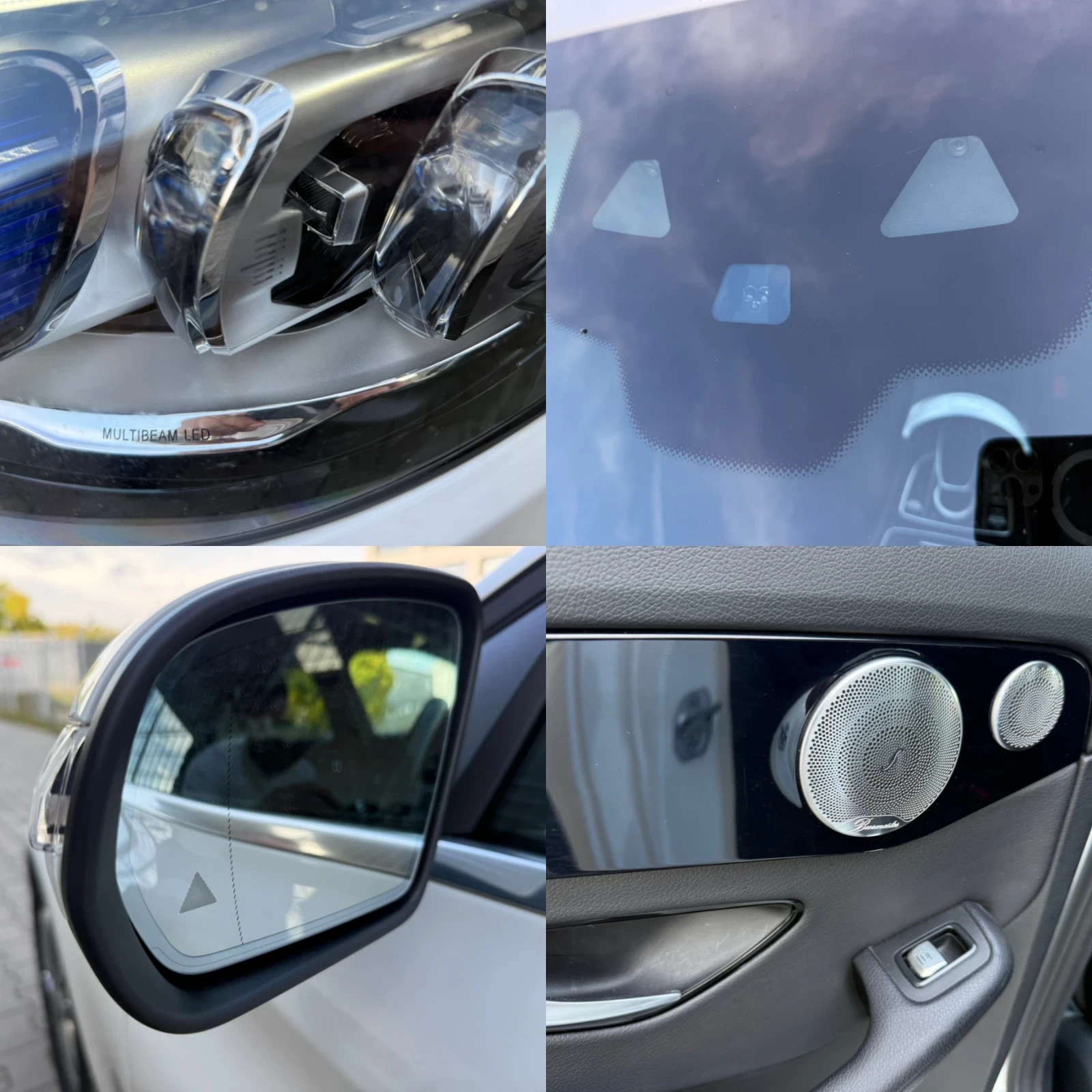 Mercedes-Benz C 220 AMG Optic+ 9Gtronic+ BlueTec+ Full Led+ Navi+ ���� | Mobile.bg � ����������� 15
