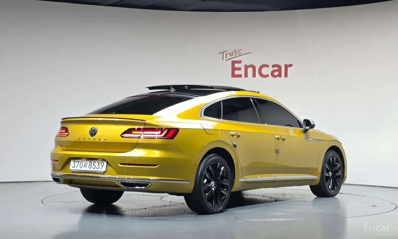 VW Arteon * 2.0 TDI Prestige * ��������� * �������� *  | Mobile.bg � ����������� 2
