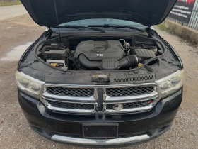 Dodge Durango 3.6 V6| 7-МЕСТА| КОЖА| ПОДГРЕВ| АВТОМАТ| КАМЕРА| , снимка 15