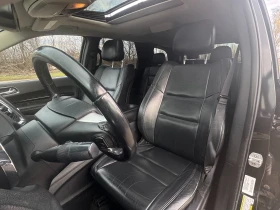 Dodge Durango 3.6 V6| 7-МЕСТА| КОЖА| ПОДГРЕВ| АВТОМАТ| КАМЕРА| , снимка 6