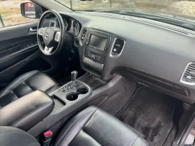 Dodge Durango 3.6 V6| 7-МЕСТА| КОЖА| ПОДГРЕВ| АВТОМАТ| КАМЕРА| , снимка 13
